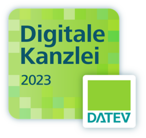 Label Digitale Kanzlei 2023; DATEV; Steuerberatung