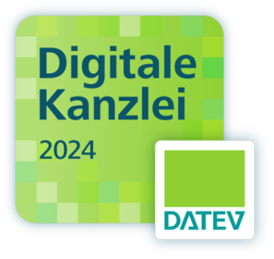 Label Digitale Kanzlei 2023; DATEV; Steuerberatung